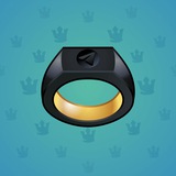 Signet Ring #14135 Signet Ring #14135