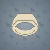 Signet Ring #14137