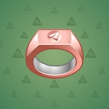 Signet Ring #1414 Signet Ring #1414
