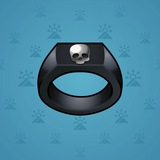 Signet Ring #14151 Signet Ring #14151