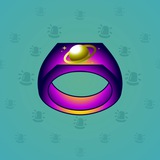Signet Ring #14156 Signet Ring #14156