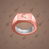 Signet Ring #14162
