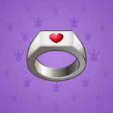 Signet Ring #14167 Signet Ring #14167