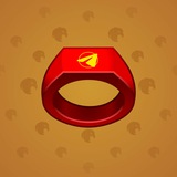 Signet Ring #14177 Signet Ring #14177