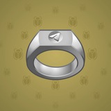 Signet Ring #14182