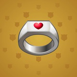 Signet Ring #1419 Signet Ring #1419