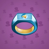 Signet Ring #14197 Signet Ring #14197