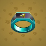 Signet Ring #14205 Signet Ring #14205