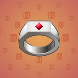 Signet Ring #14209 Signet Ring #14209