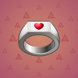 Signet Ring #14211 Signet Ring #14211