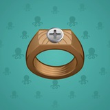 Signet Ring #14227 Signet Ring #14227