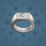 Signet Ring #14237 Signet Ring #14237