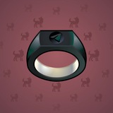Signet Ring #14239