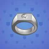Signet Ring #14243 Signet Ring #14243