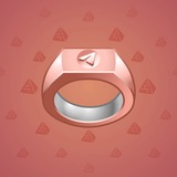 Signet Ring #14245