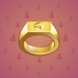 Signet Ring #14249