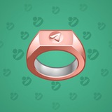 Signet Ring #1425