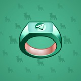 Signet Ring #14252 Signet Ring #14252