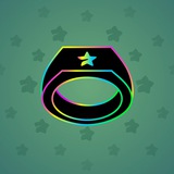 Signet Ring #14254