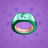 Signet Ring #14258