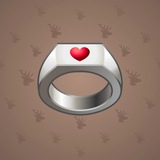 Signet Ring #14260 Signet Ring #14260