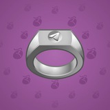 Signet Ring #14261 Signet Ring #14261
