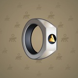 Signet Ring #14268 Signet Ring #14268