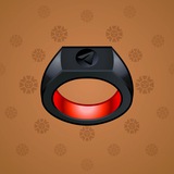 Signet Ring #1427 Signet Ring #1427