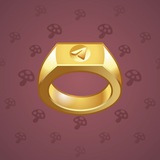 Signet Ring #14270 Signet Ring #14270