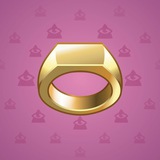 Signet Ring #14272 Signet Ring #14272