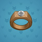 Signet Ring #14276 Signet Ring #14276