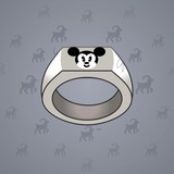 Signet Ring #14285 Signet Ring #14285
