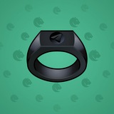 Signet Ring #14287 Signet Ring #14287