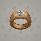 Signet Ring #14293