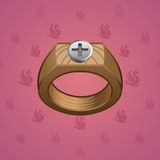 Signet Ring #14301 Signet Ring #14301