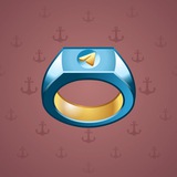 Signet Ring #14304 Signet Ring #14304