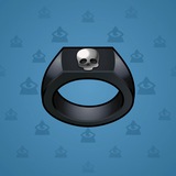 Signet Ring #1431 Signet Ring #1431