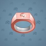 Signet Ring #14311 Signet Ring #14311