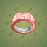 Signet Ring #14312 Signet Ring #14312