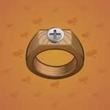 Signet Ring #14318