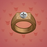Signet Ring #14319 Signet Ring #14319