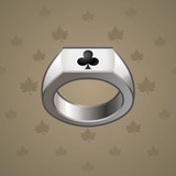 Signet Ring #14320 Signet Ring #14320
