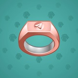 Signet Ring #14323 Signet Ring #14323
