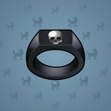 Signet Ring #14328 Signet Ring #14328