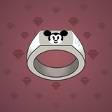 Signet Ring #14334 Signet Ring #14334