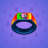 Signet Ring #14338 Signet Ring #14338