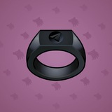 Signet Ring #14340 Signet Ring #14340