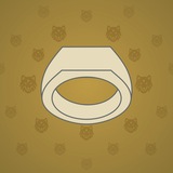 Signet Ring #14346 Signet Ring #14346
