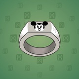 Signet Ring #14347 Signet Ring #14347