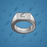 Signet Ring #14348 Signet Ring #14348